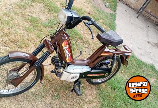 Motos - Zanella v3 1987 Nafta 40Km - En Venta