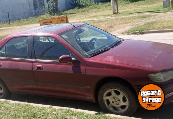 Autos - Peugeot 406 1997 Nafta 200000Km - En Venta