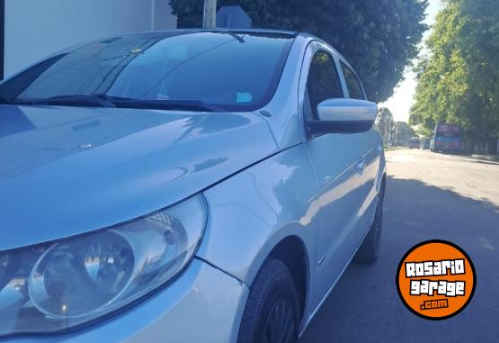 Autos - Volkswagen Gol trend pak1 2011 Nafta 200000Km - En Venta