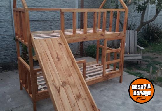 Hogar - Cucheta casita - En Venta