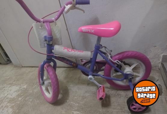 Deportes - Vendo bicicleta rodado 12 - En Venta