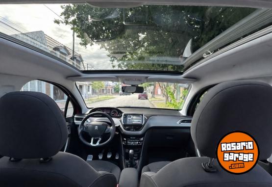 Autos - Peugeot 208 Feline 2014 Nafta 80000Km - En Venta