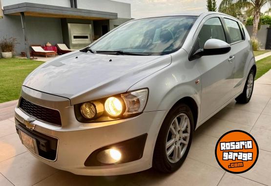 Autos - Chevrolet Sonic 2014 Nafta 80000Km - En Venta