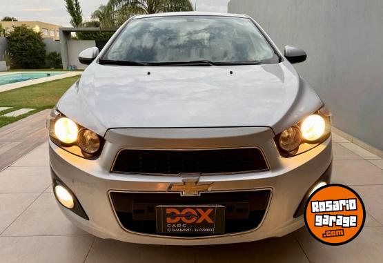 Autos - Chevrolet Sonic 2014 Nafta 80000Km - En Venta