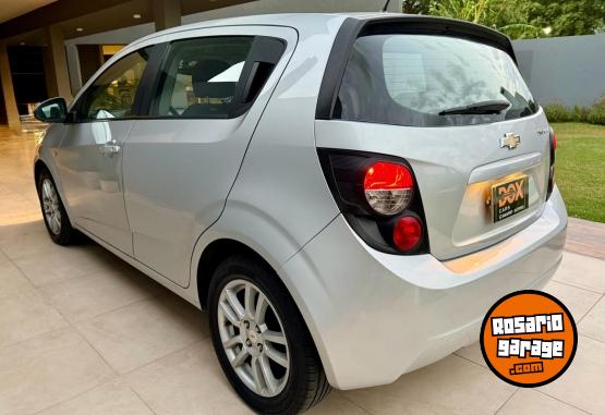 Autos - Chevrolet Sonic 2014 Nafta 80000Km - En Venta