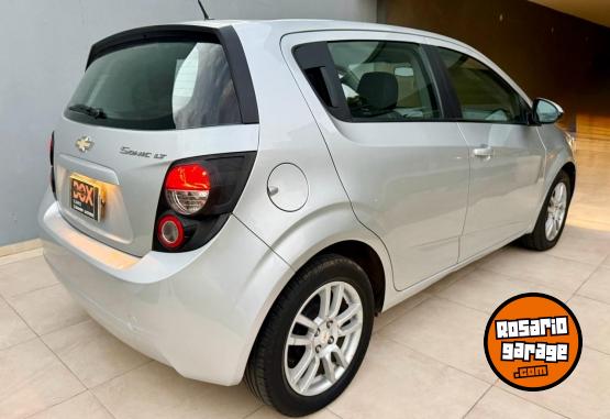 Autos - Chevrolet Sonic 2014 Nafta 80000Km - En Venta