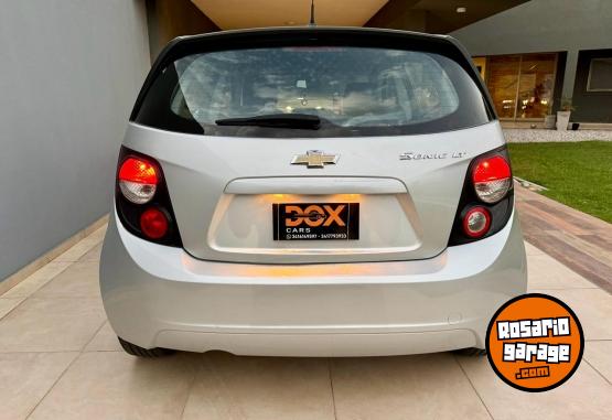 Autos - Chevrolet Sonic 2014 Nafta 80000Km - En Venta