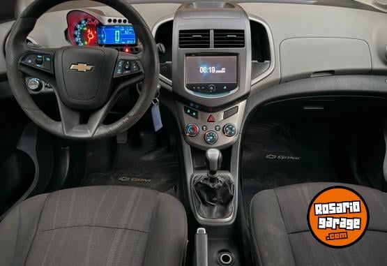 Autos - Chevrolet Sonic 2014 Nafta 80000Km - En Venta