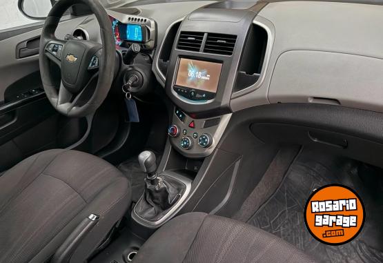Autos - Chevrolet Sonic 2014 Nafta 80000Km - En Venta