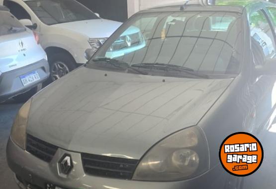 Autos - Renault CLIO PACK PLUS 2008 Nafta 188000Km - En Venta