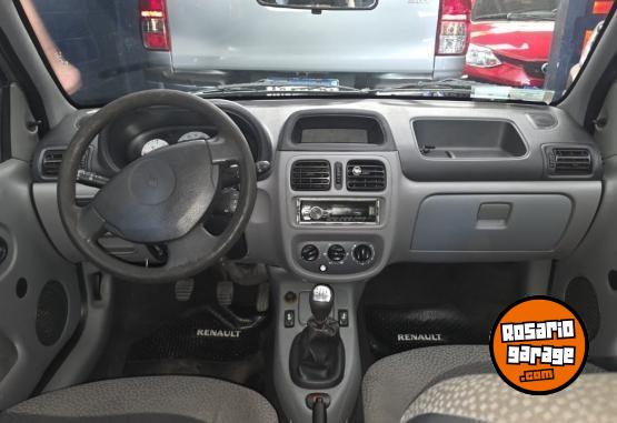 Autos - Renault CLIO PACK PLUS 2008 Nafta 188000Km - En Venta