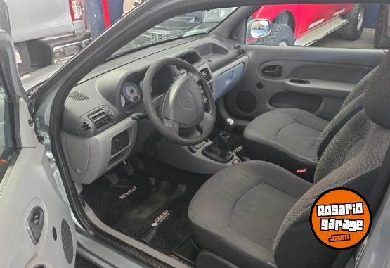 Autos - Renault CLIO PACK PLUS 2008 Nafta 188000Km - En Venta