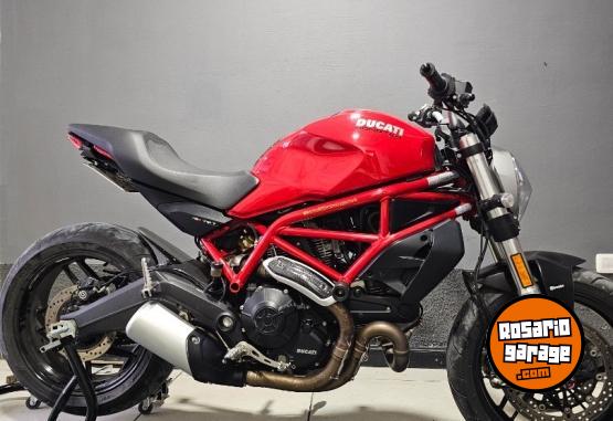 Motos - Ducati 797,no 821 2018 Nafta 22000Km - En Venta