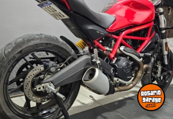 Motos - Ducati 797,no 821 2018 Nafta 22000Km - En Venta
