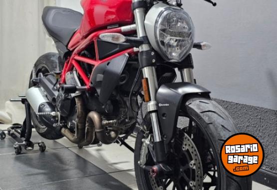 Motos - Ducati 797,no 821 2018 Nafta 22000Km - En Venta
