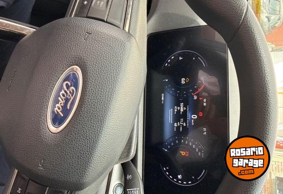 Camionetas - Ford Territory 2024 Nafta 53000Km - En Venta