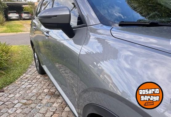 Camionetas - Ford Territory 2024 Nafta 53000Km - En Venta