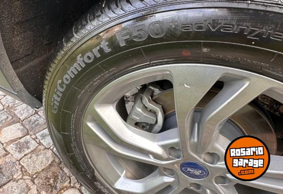 Camionetas - Ford Territory 2024 Nafta 53000Km - En Venta