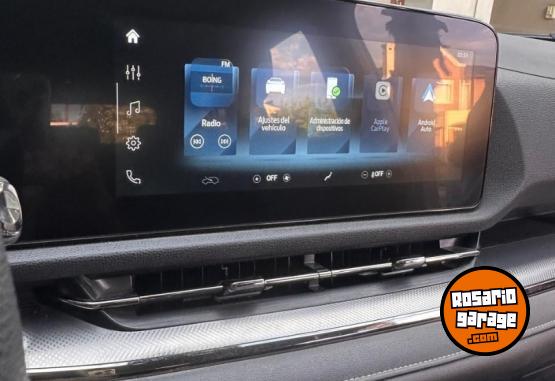 Camionetas - Ford Territory 2024 Nafta 53000Km - En Venta