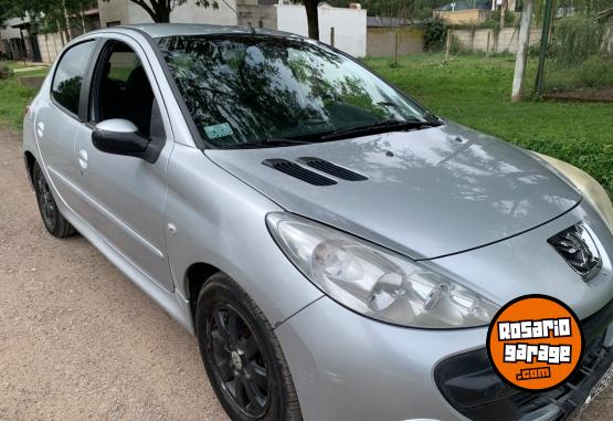 Autos - Peugeot 207 2008 Nafta 200Km - En Venta