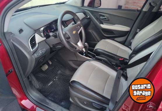 Camionetas - Chevrolet Tracker 2020 Nafta 49000Km - En Venta