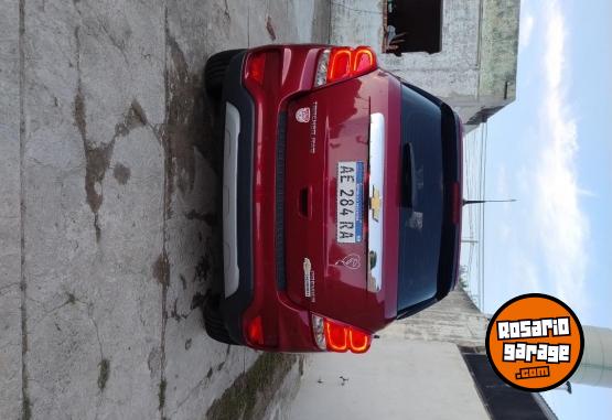 Camionetas - Chevrolet Tracker 2020 Nafta 49000Km - En Venta
