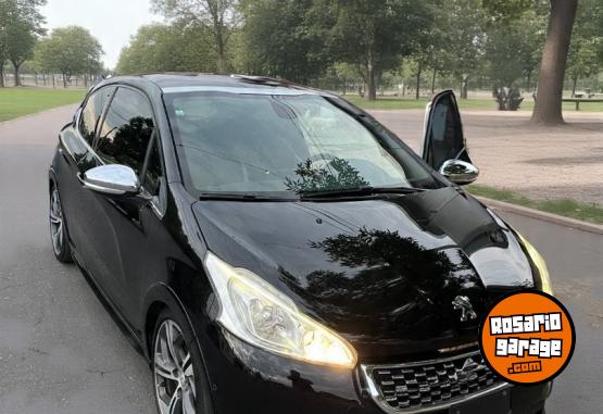 Autos - Peugeot Peugeot  GTI ,TURBO 2014 Nafta 73000Km - En Venta