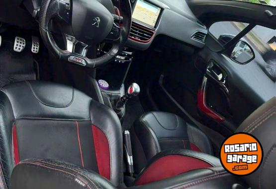 Autos - Peugeot Peugeot  GTI ,TURBO 2014 Nafta 73000Km - En Venta