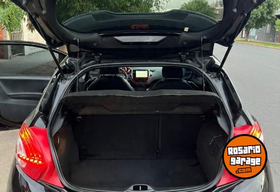 Autos - Peugeot Peugeot  GTI ,TURBO 2014 Nafta 73000Km - En Venta