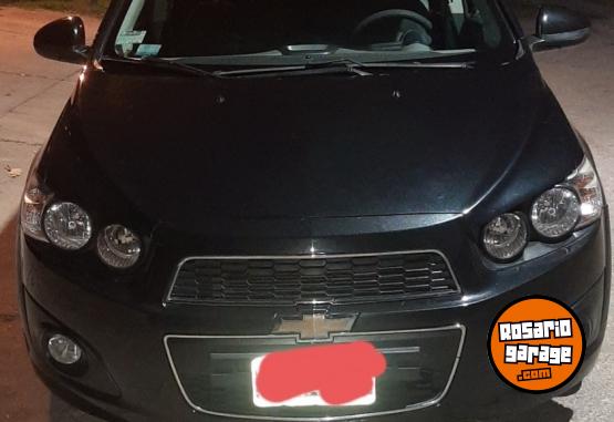 Autos - Chevrolet Sonic lt 2013 Nafta 112000Km - En Venta