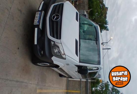 Utilitarios - Mercedes Benz Sprinter 415 2017 Diesel 111111Km - En Venta