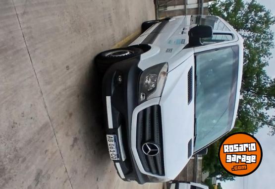 Utilitarios - Mercedes Benz Sprinter 415 2017 Diesel 111111Km - En Venta
