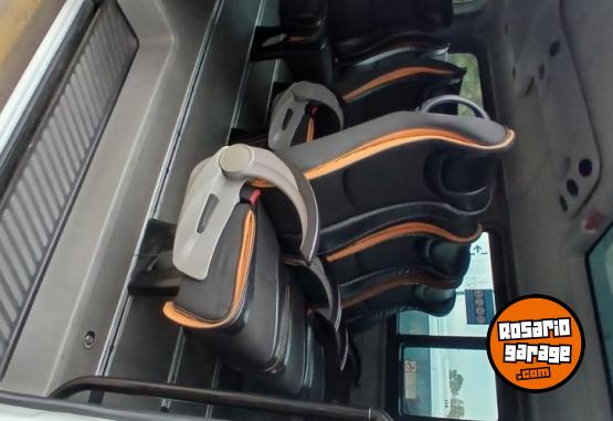 Utilitarios - Mercedes Benz Sprinter 415 2017 Diesel 111111Km - En Venta