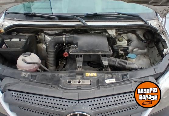 Utilitarios - Mercedes Benz Sprinter 415 2017 Diesel 111111Km - En Venta