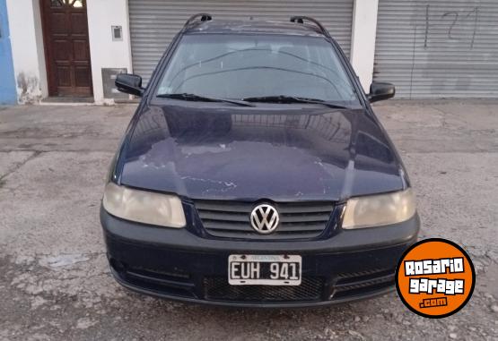Autos - Volkswagen Gol country 2005 GNC 320000Km - En Venta