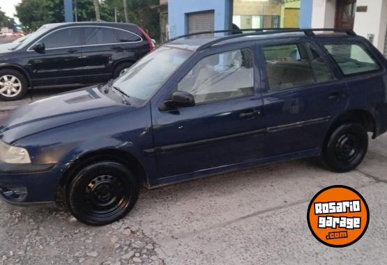 Autos - Volkswagen Gol country 2005 GNC 320000Km - En Venta
