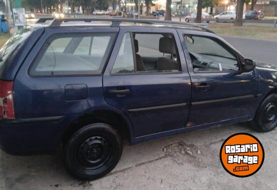 Autos - Volkswagen Gol country 2005 GNC 320000Km - En Venta