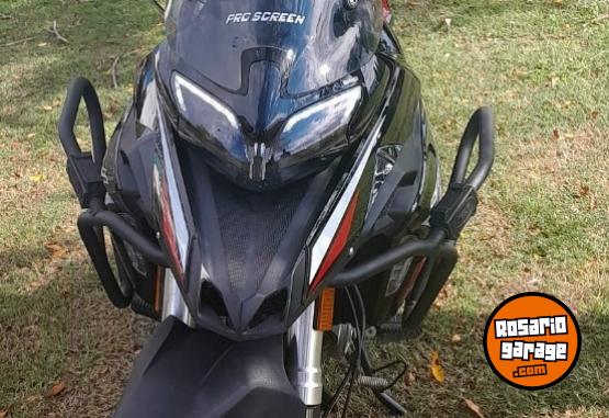 Motos - Benelli TRK 251 2021 Nafta 11500Km - En Venta