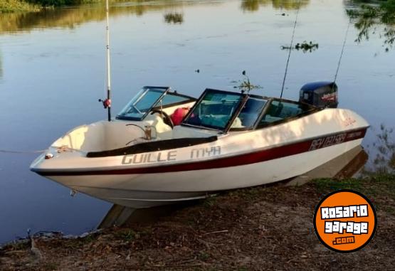 Embarcaciones - CANESTRARI 160 - En Venta