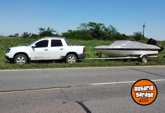 Embarcaciones - CANESTRARI 160 - En Venta