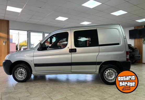 Utilitarios - Citroen BERLINGO 2021 Diesel 89210Km - En Venta