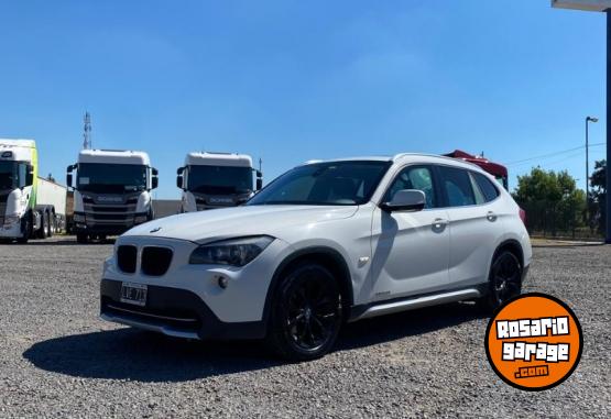 Autos - Bmw X1 2012 Nafta 90000Km - En Venta