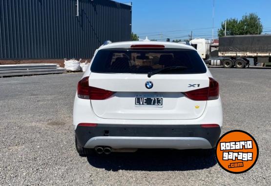Autos - Bmw X1 2012 Nafta 90000Km - En Venta