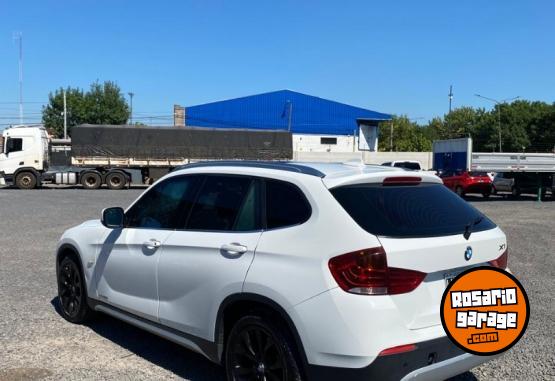 Autos - Bmw X1 2012 Nafta 90000Km - En Venta