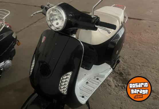 Motos - Motomel euro 2019 Nafta 7239Km - En Venta