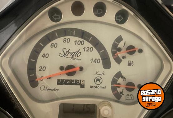 Motos - Motomel euro 2019 Nafta 7239Km - En Venta