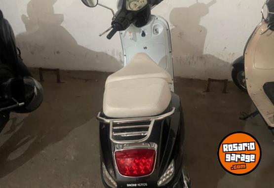 Motos - Motomel euro 2019 Nafta 7239Km - En Venta
