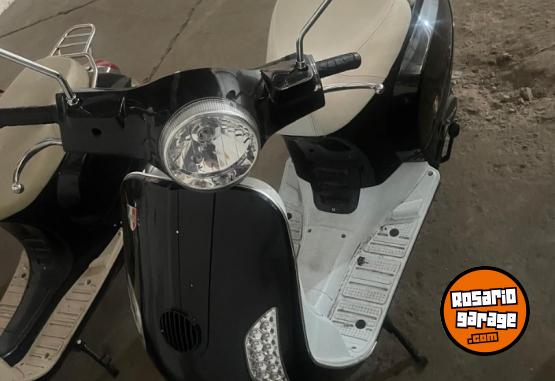 Motos - Motomel euro 2019 Nafta 7239Km - En Venta
