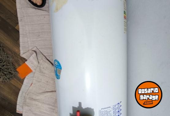 Hogar - Termotanque Se�orial 50 lt - En Venta