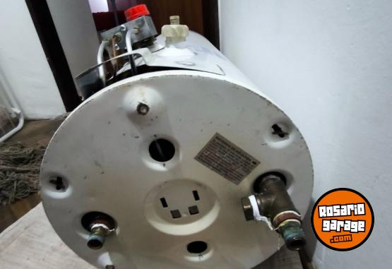 Hogar - Termotanque Se�orial 50 lt - En Venta
